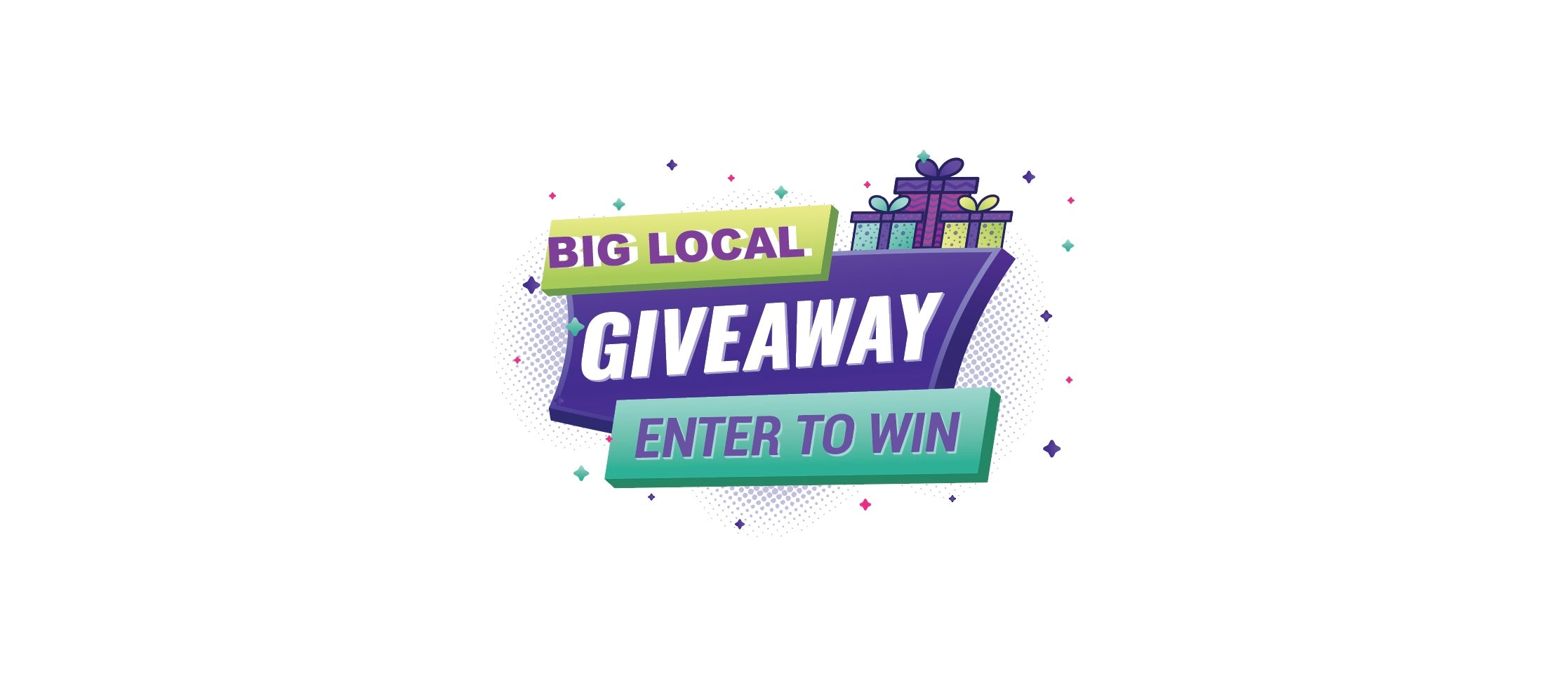 Big Local Giveaway 